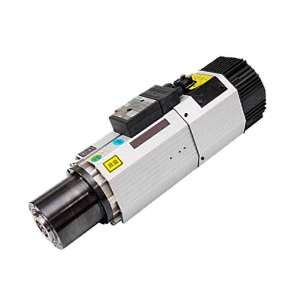 Suppliers HQD 9kw 220v 380v Lo - Cnc Spindle Motor reseña y precio