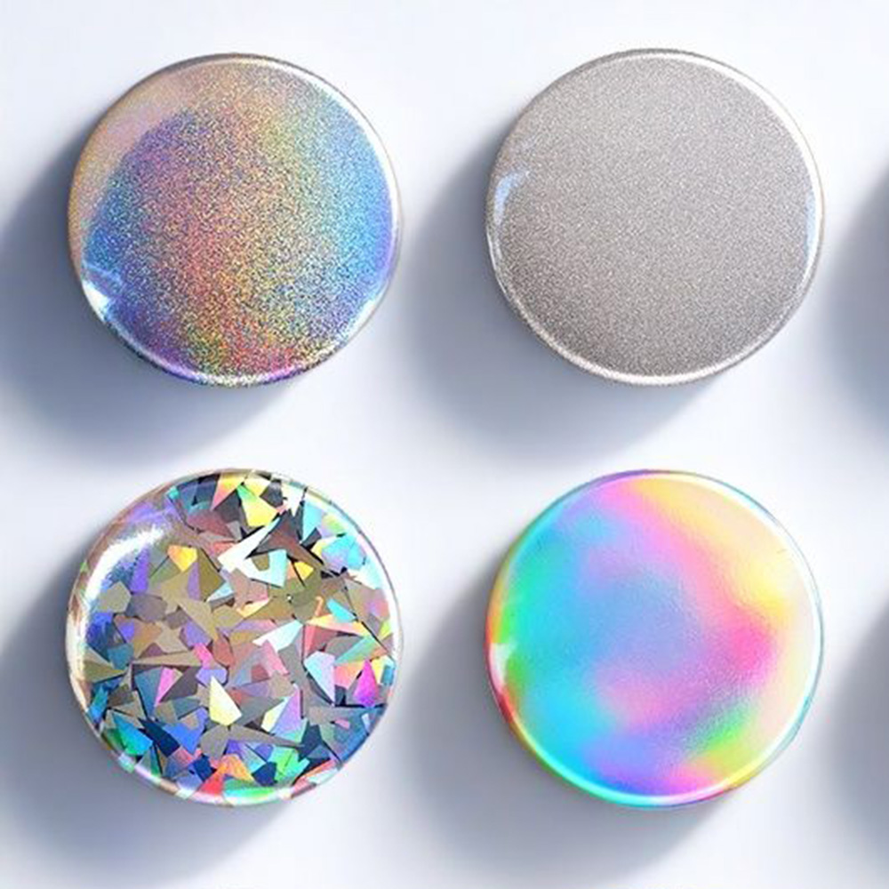 58mm Shaking Laser Film Badge  - Industrial Laser Cutter reseña y precio