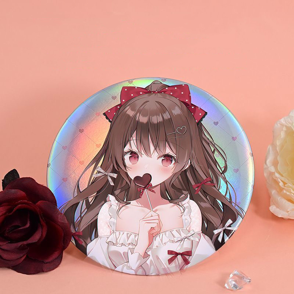 58mm Shaking Laser Film Badge  - Industrial Laser Cutter reseña y precio