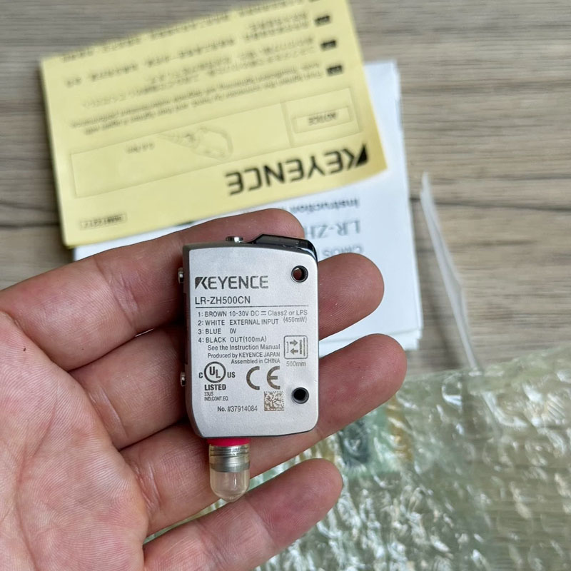 LR-ZH500CN Brand New Original  - Industrial Laser Brands reseña y precio