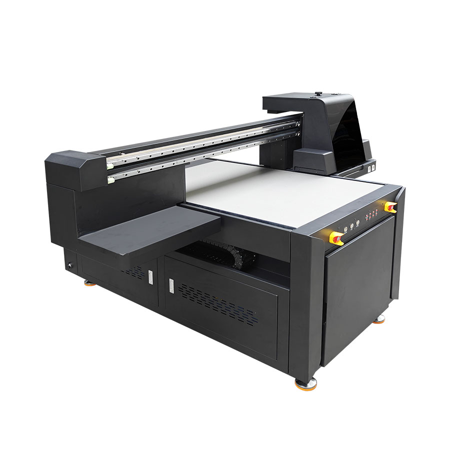 HC-6090 Inkjet Flatbed Printer - Industrial Print & Laser Inc reseña y precio