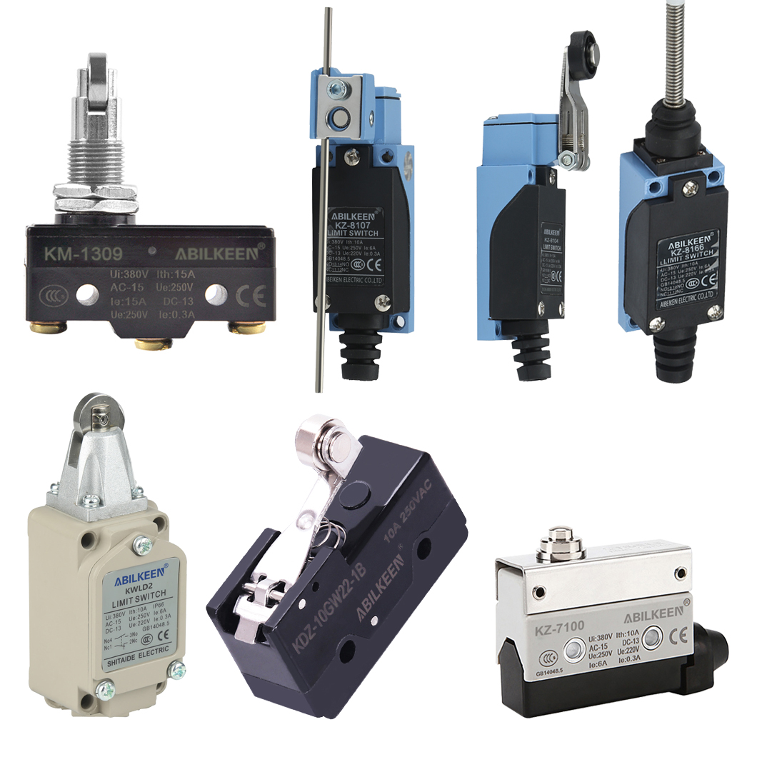 Waterproof Type Momentary Indu - Limit Switch Cnc reseña y precio
