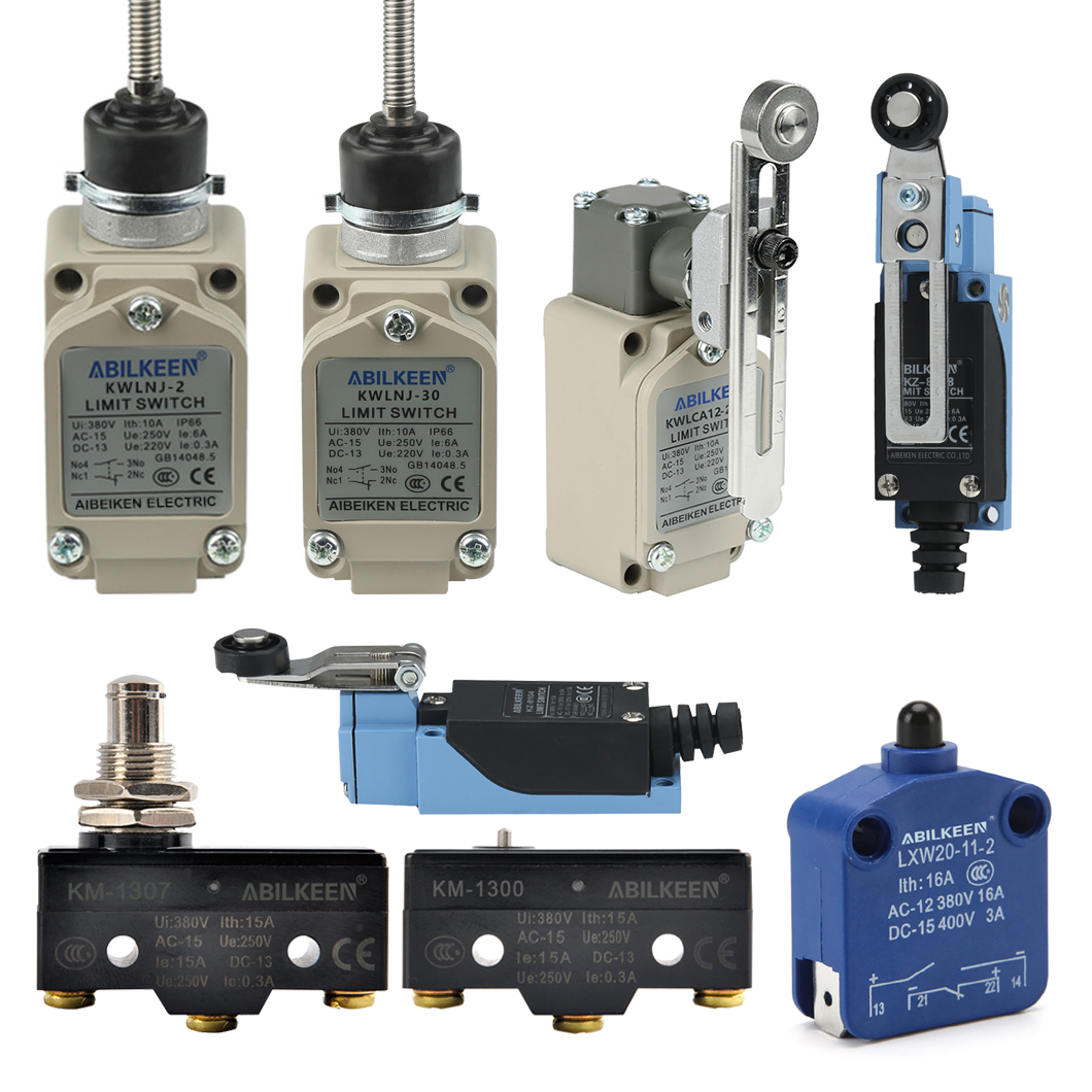 Waterproof Type Momentary Indu - Limit Switch Cnc reseña y precio