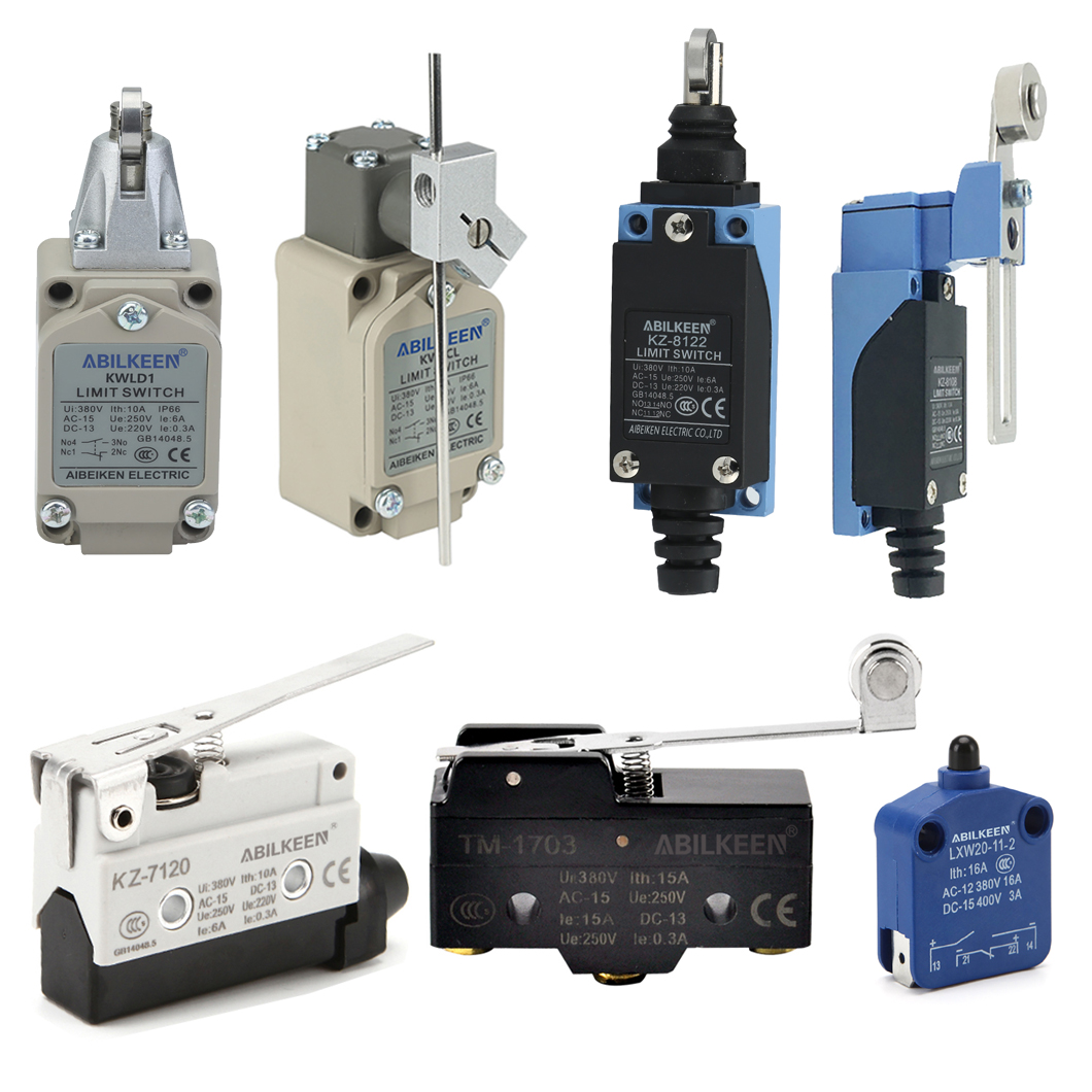 Waterproof Type Momentary Indu - Limit Switch Cnc reseña y precio