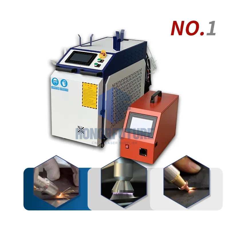 Laser Machine 1.5kw Water Cool - Industrial Handheld Laser Welding Machine reseña y precio