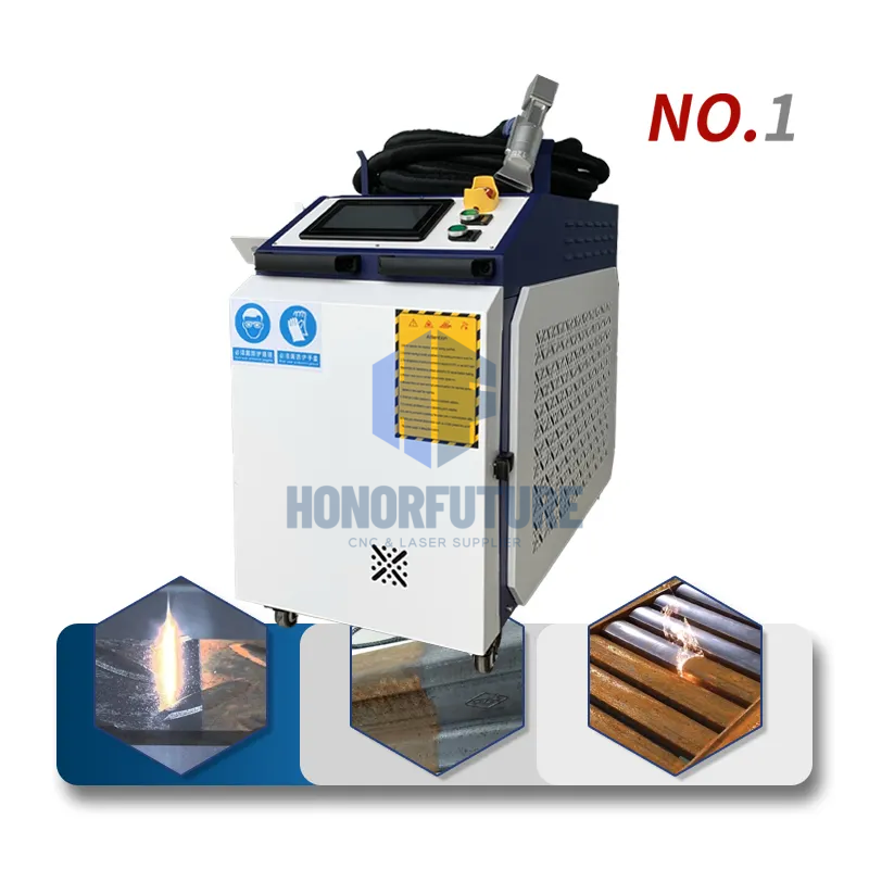 Laser Machine 1.5kw Water Cool - Industrial Handheld Laser Welding Machine reseña y precio
