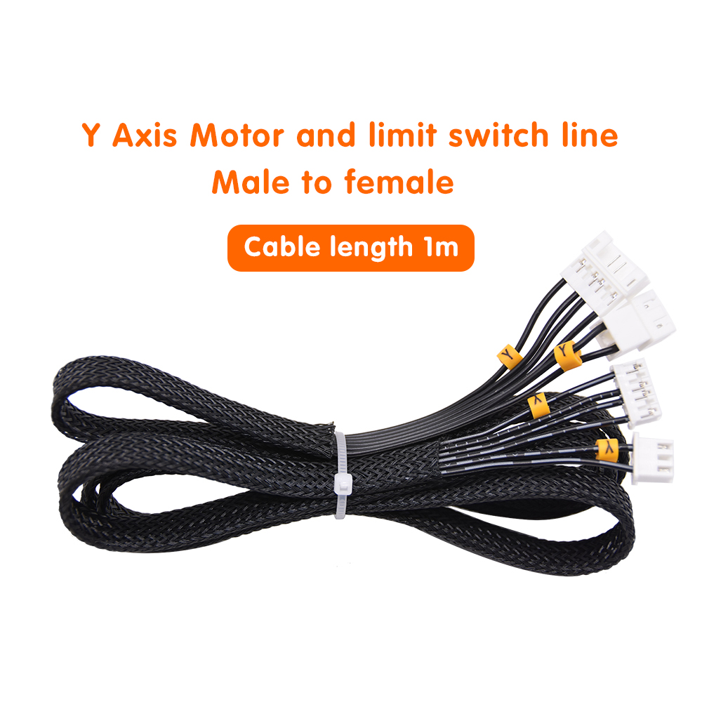 X/Y/Z/E Axis Motor And Limit S - Limit Switch Cnc reseña y precio