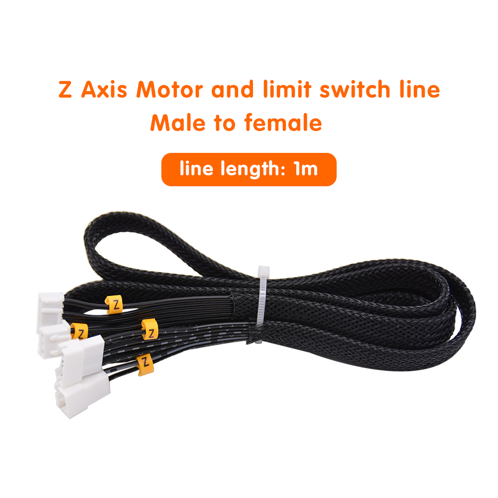 X/Y/Z/E Axis Motor And Limit S - Limit Switch Cnc reseña y precio