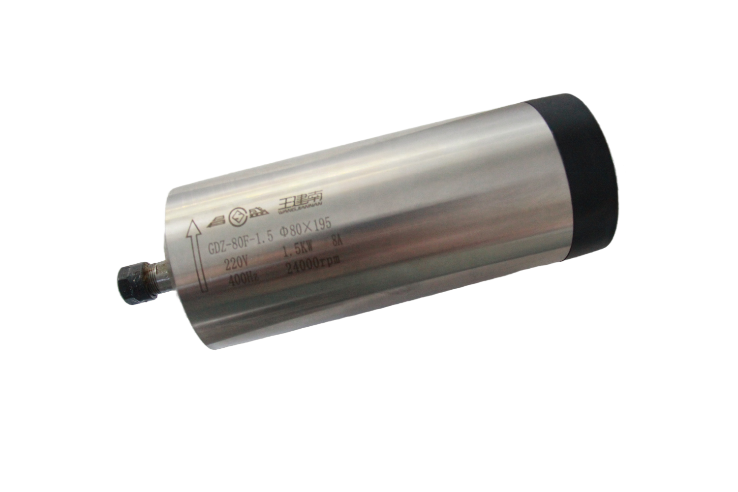 GDZ Series 1.5kw Round air Coo - Cnc Spindle Motor reseña y precio