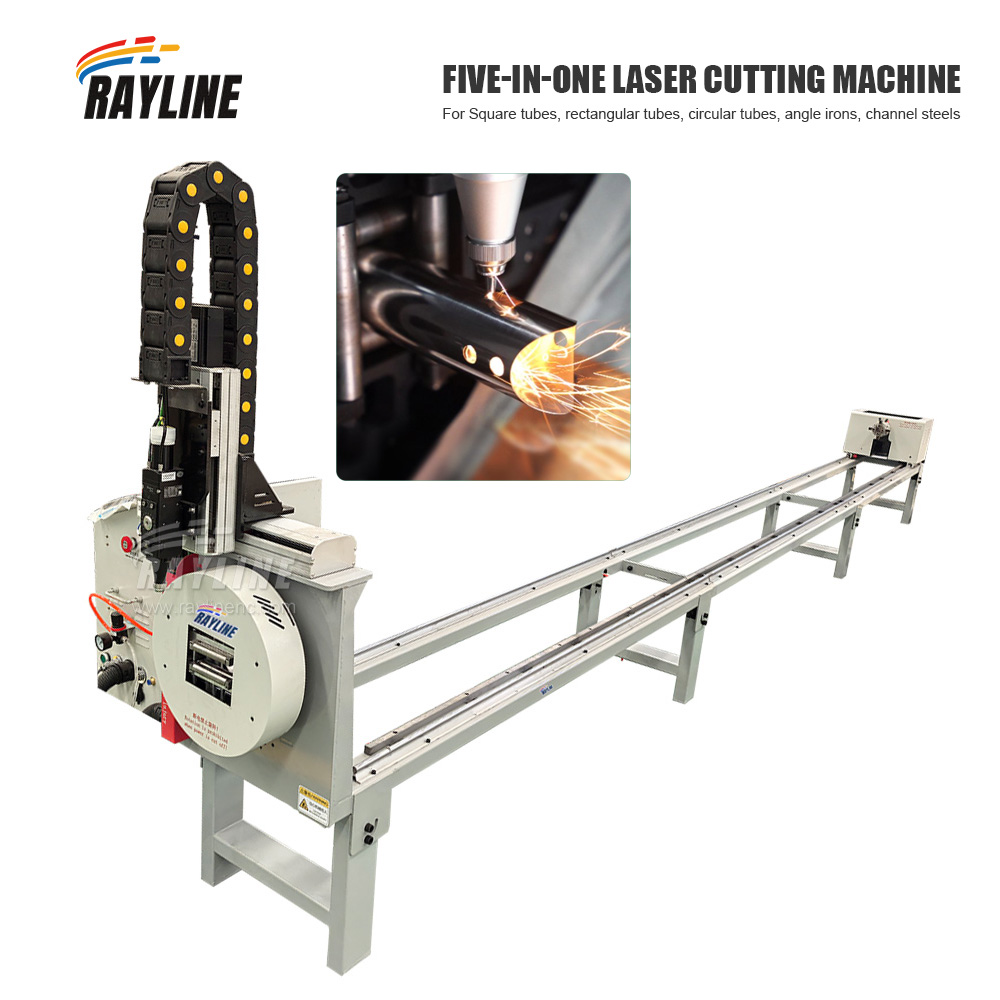 Factory Direct Price 4 Axis Tu - Industrial Laser Machine Price reseña y precio