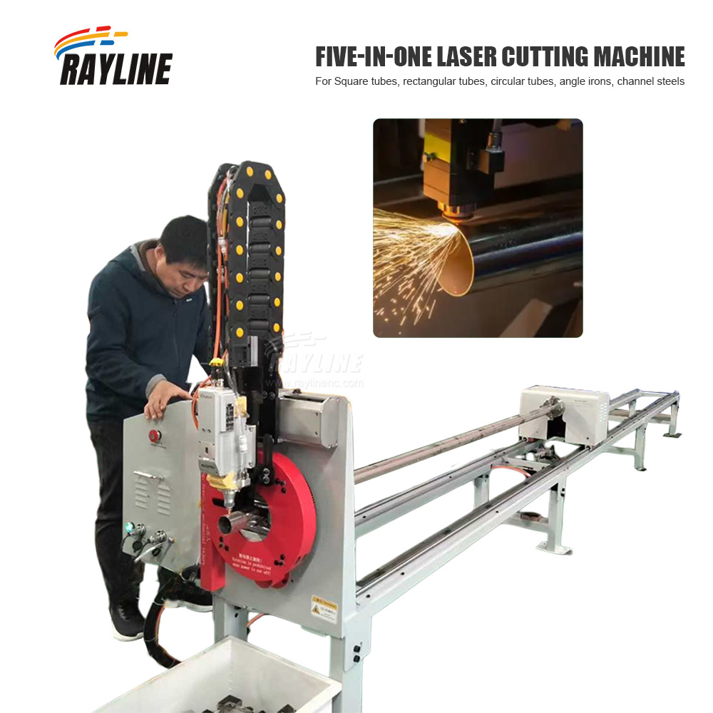 Factory Direct Price 4 Axis Tu - Industrial Laser Machine Price reseña y precio