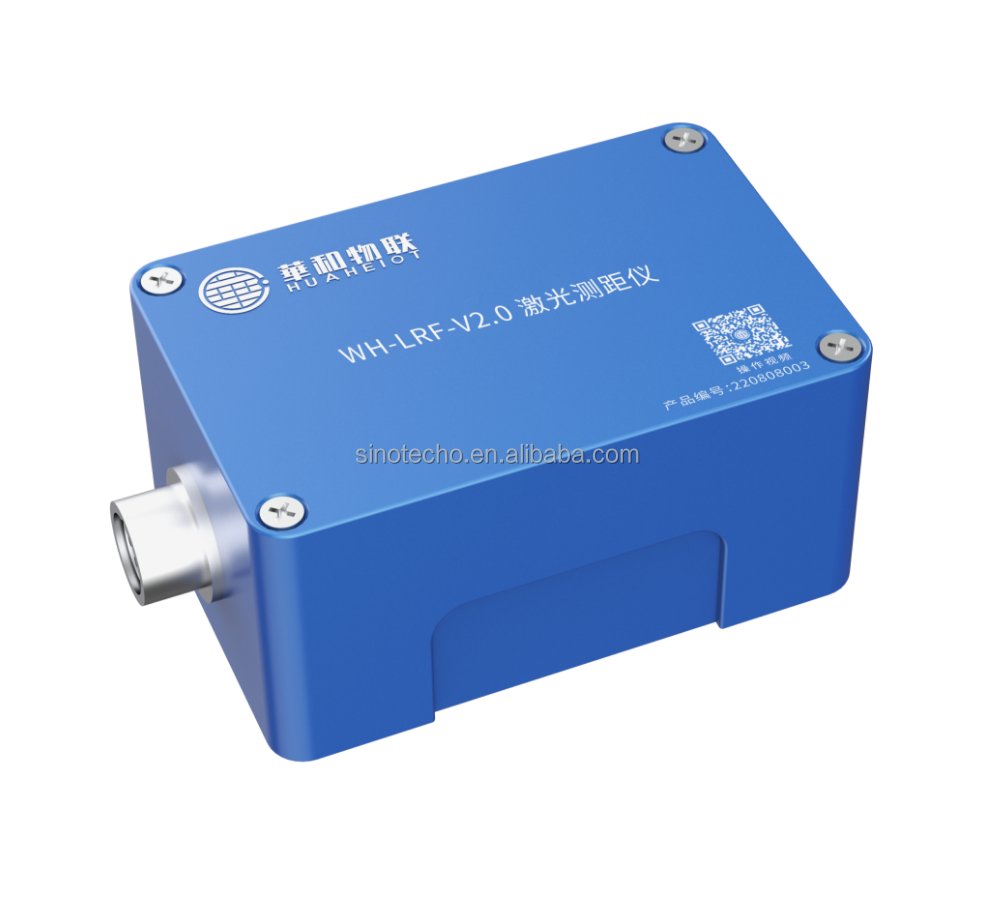 HUAHEIoT Industrial Laser Dist - Industrial Laser Measuring Device reseña y precio
