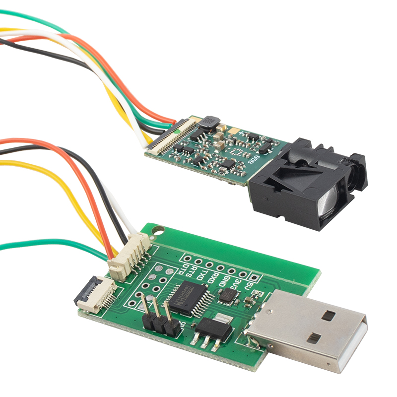 2024 New Arrival Industrial Hi - Industrial Laser Displacement Sensor reseña y precio