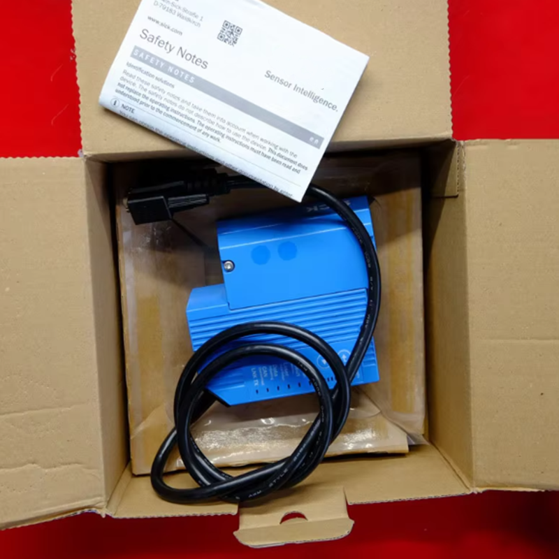 CLV631-6000 Sick Industrial Ba - Industrial Laser Brands reseña y precio
