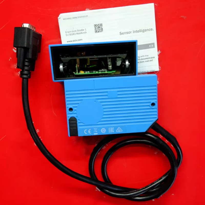 CLV631-6000 Sick Industrial Ba - Industrial Laser Brands reseña y precio