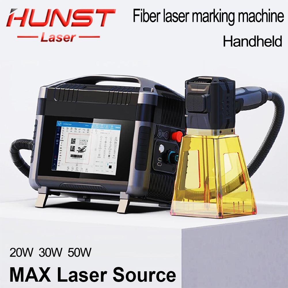 HUNST 30W Portable Hand-held F - Industrial Handheld Laser reseña y precio