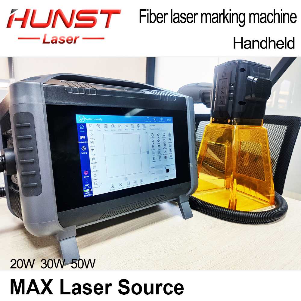 HUNST 30W Portable Hand-held F - Industrial Handheld Laser reseña y precio