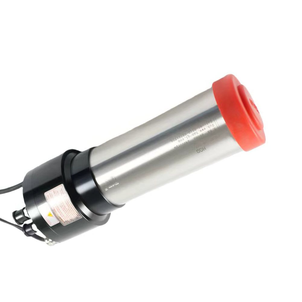 GDL80-20-24Z/1.5 1.5Kw ISO20 2 - Cnc Spindle Motor reseña y precio