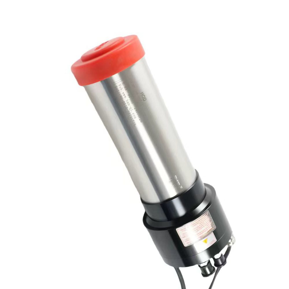GDL80-20-24Z/1.5 1.5Kw ISO20 2 - Cnc Spindle Motor reseña y precio
