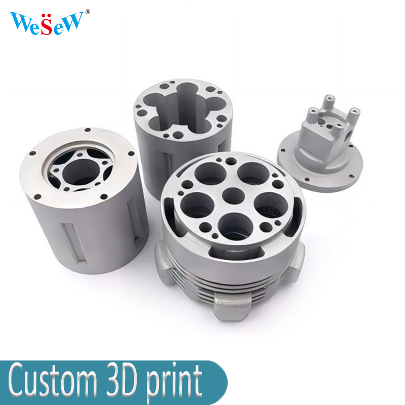 Precision Custom 3D Print Rapi - Industrial Print & Laser Inc reseña y precio