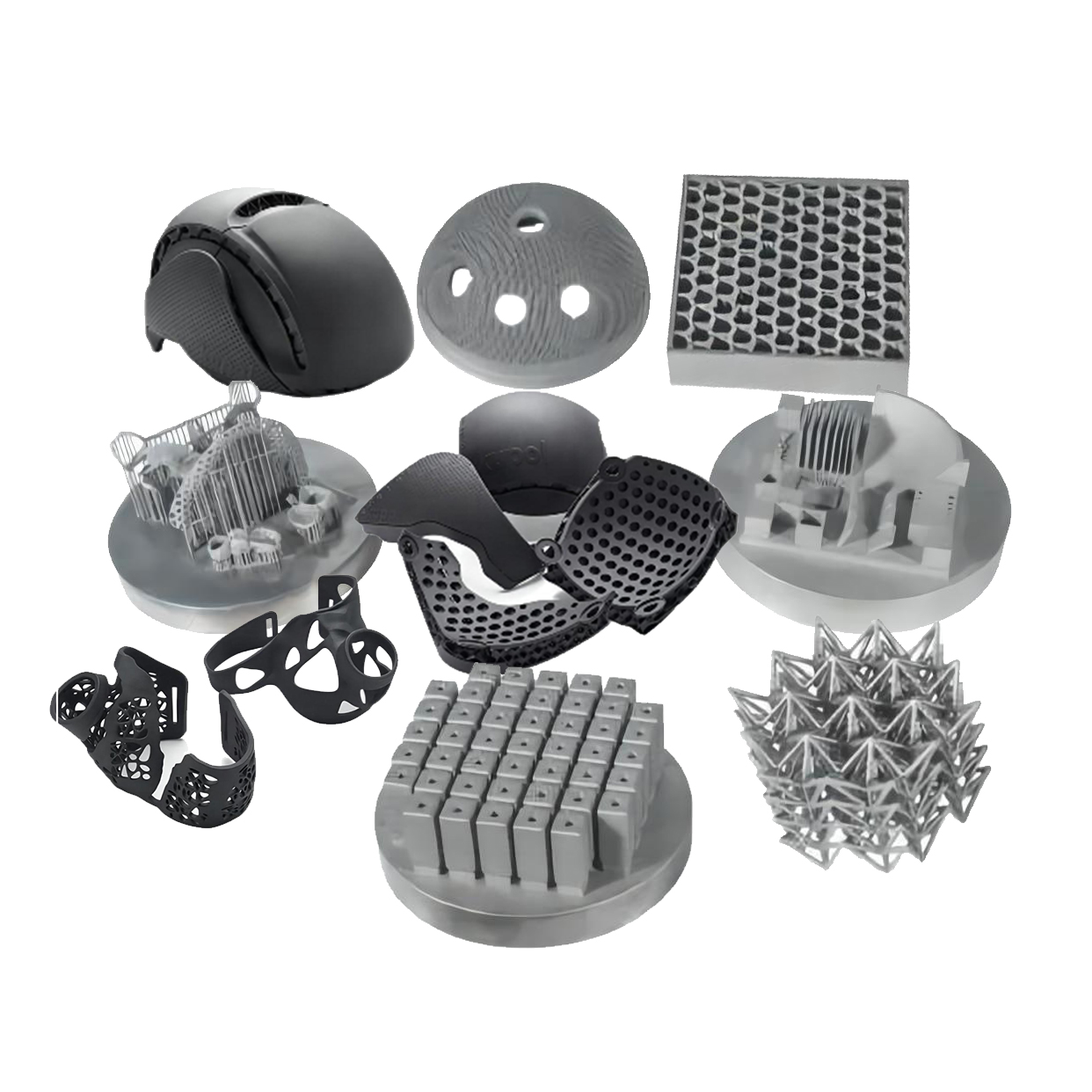 Precision Custom 3D Print Rapi - Industrial Print & Laser Inc reseña y precio