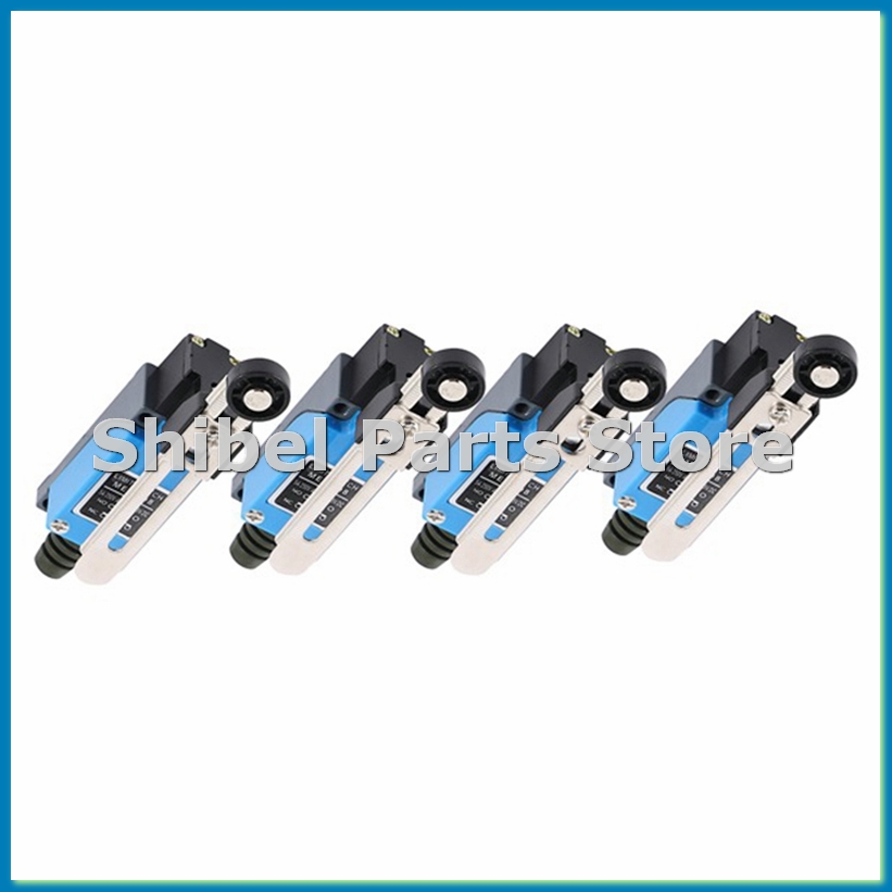 10Pcs ME-8108 Momentary Roller - Limit Switch Cnc reseña y precio