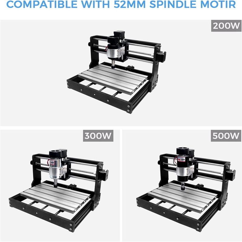 Mar.Z Axis Spindle Motor Mount - Cnc Spindle Motor reseña y precio