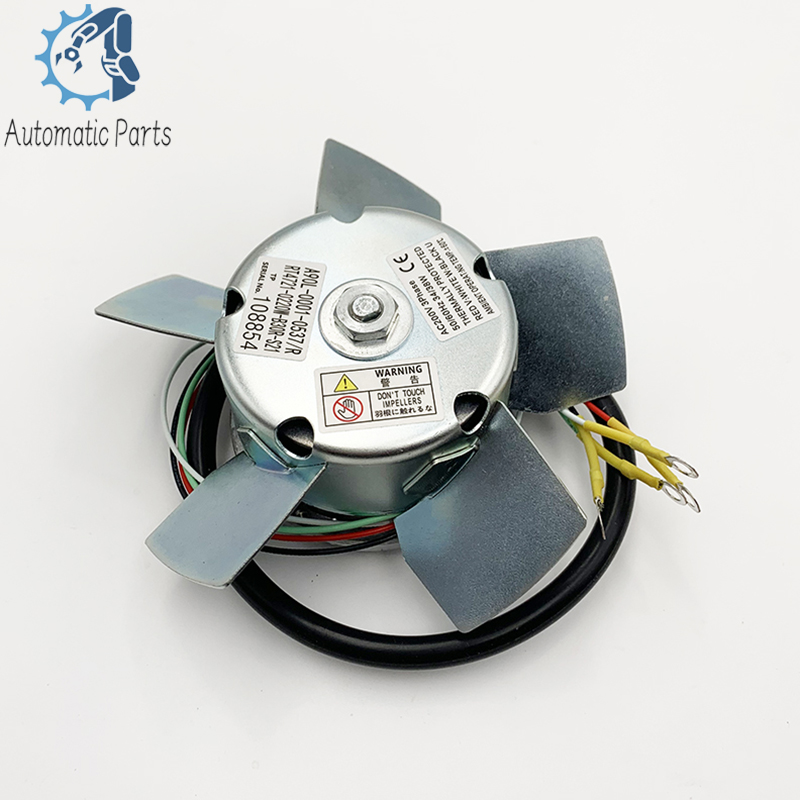 RT4721-0220W-B30F-S01W A90L-00 - Cnc Spindle Motor reseña y precio