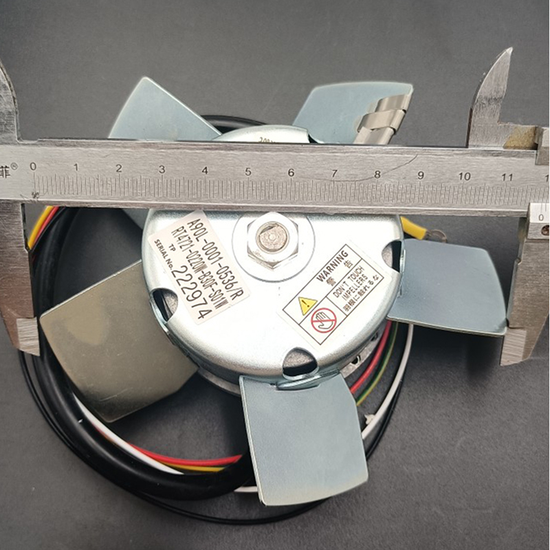 RT4721-0220W-B30F-S01W A90L-00 - Cnc Spindle Motor reseña y precio