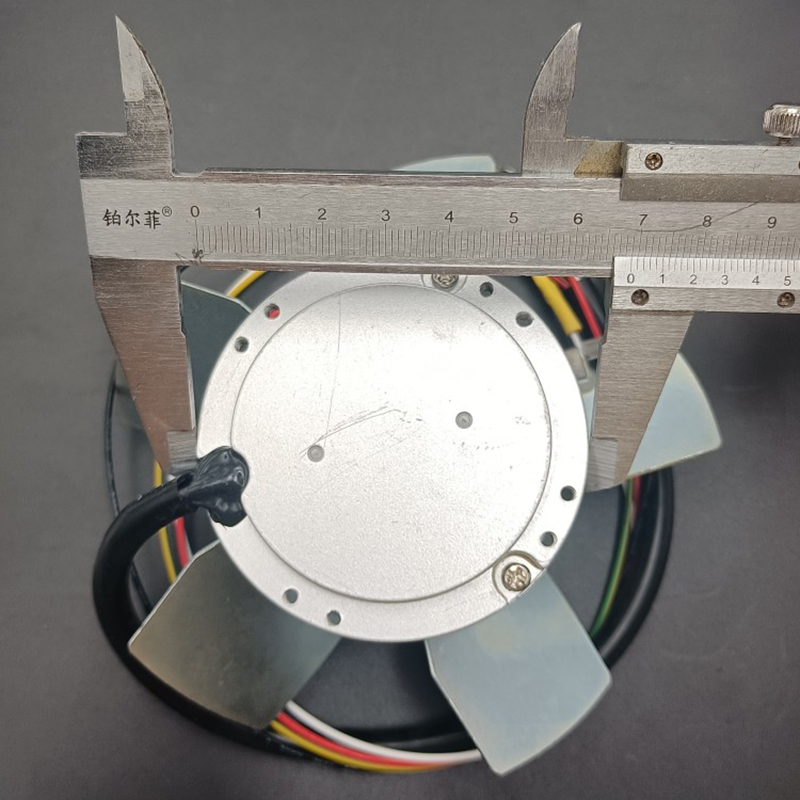 RT4721-0220W-B30F-S01W A90L-00 - Cnc Spindle Motor reseña y precio