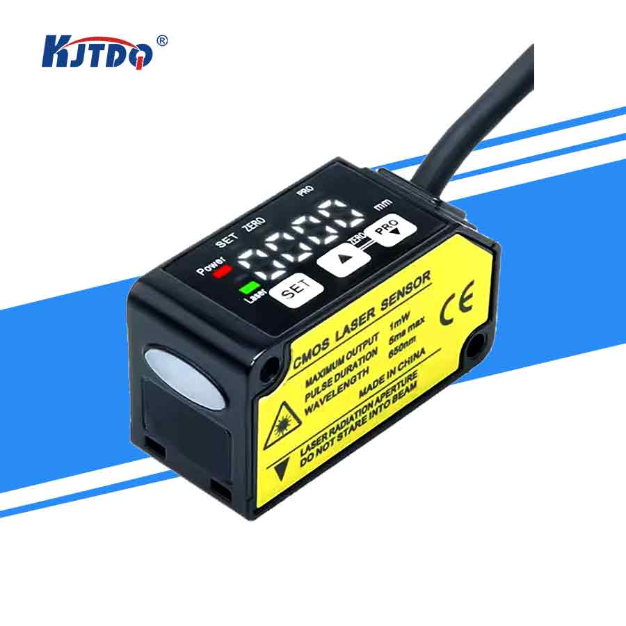 NEW2026 KJT Industrial Laser M - Industrial Laser Displacement Sensor reseña y precio