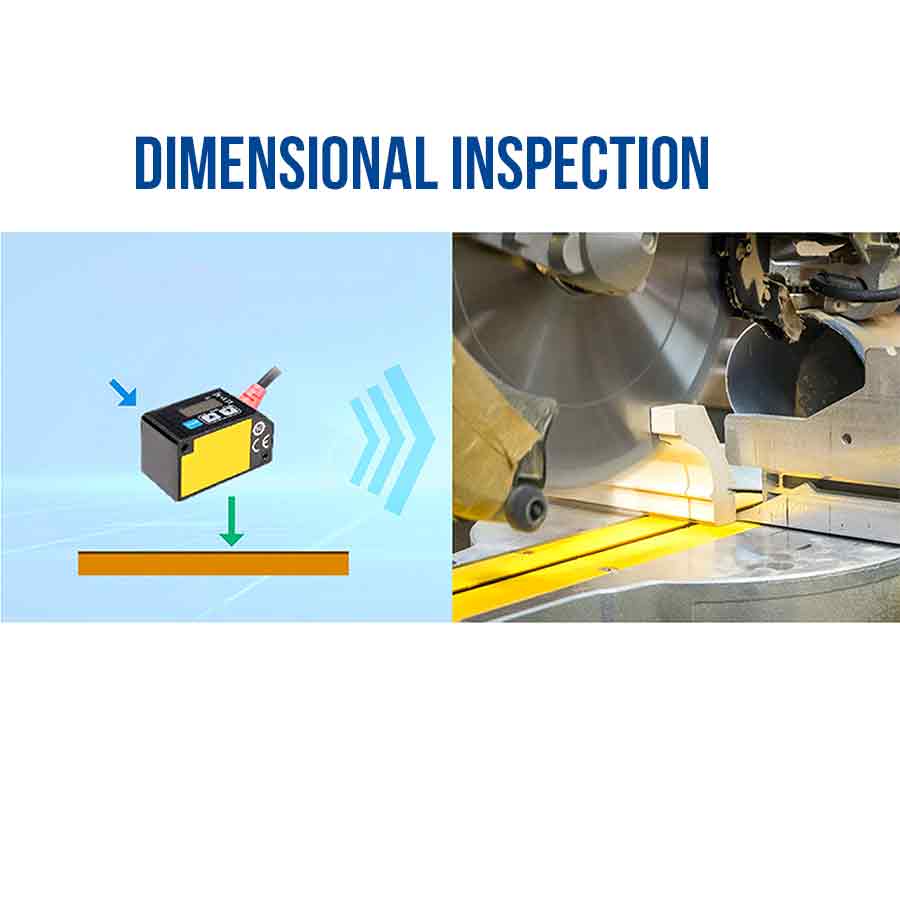 NEW2026 KJT Industrial Laser M - Industrial Laser Displacement Sensor reseña y precio