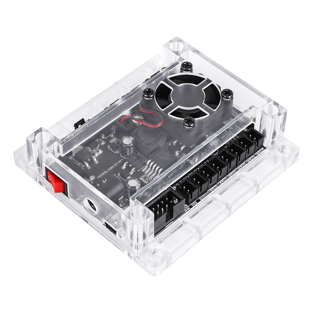 GRBL 1.1 USB Port CNC Engravin - Industrial Laser Sensor reseña y precio