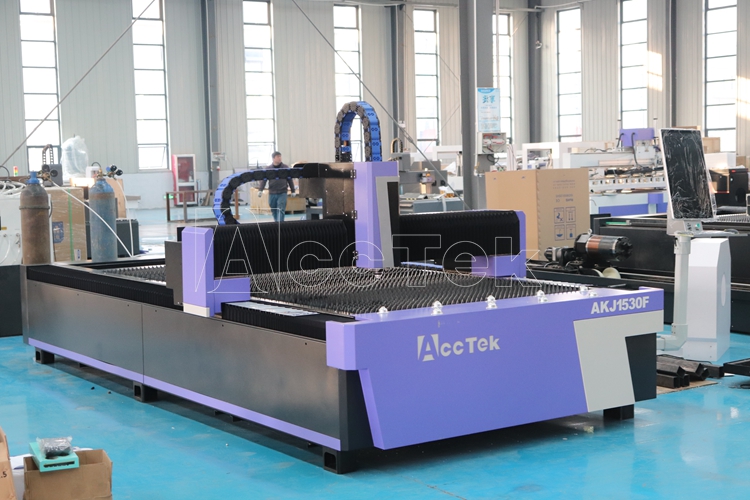 Industrial ACCTEK Factory 3000 - Industrial Laser Machine Price reseña y precio