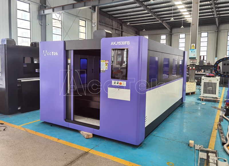 Industrial ACCTEK Factory 3000 - Industrial Laser Machine Price reseña y precio