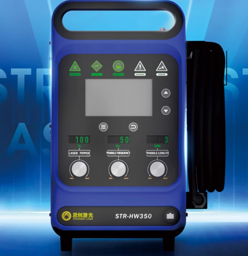 900W Industrial Handheld Laser - Industrial Handheld Laser Welding Machine reseña y precio