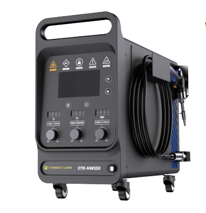 900W Industrial Handheld Laser - Industrial Handheld Laser Welding Machine reseña y precio