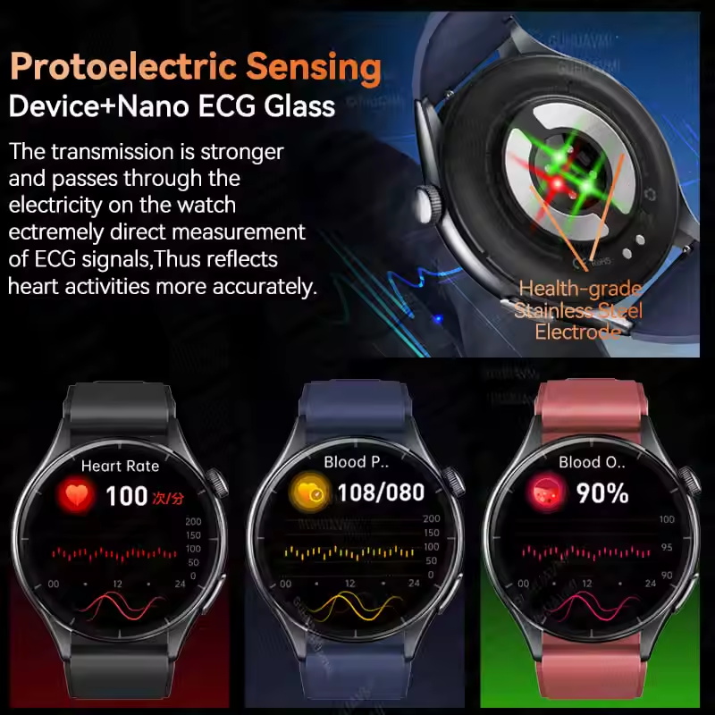 2025 New NFC  Health MonitorUr - Industrial Laser Sensor reseña y precio