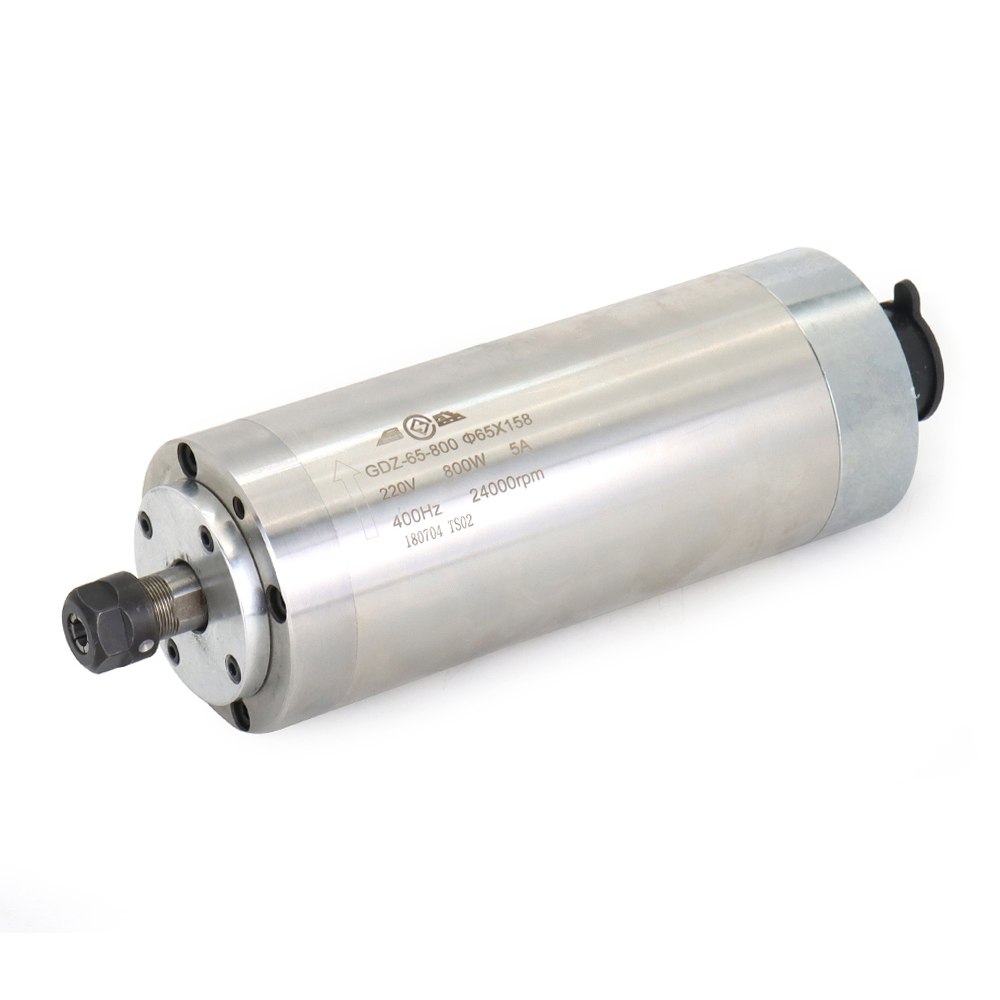 GDZ-65-800 800W CNC Router Spi - Cnc Spindle Motor reseña y precio