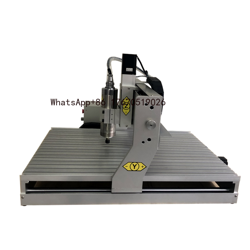 4-Axis 6090 CNC Router Wood Ca - Limit Switch Cnc reseña y precio