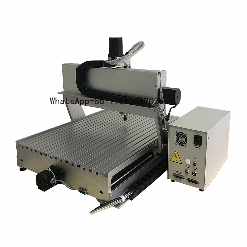 4-Axis 6090 CNC Router Wood Ca - Limit Switch Cnc reseña y precio