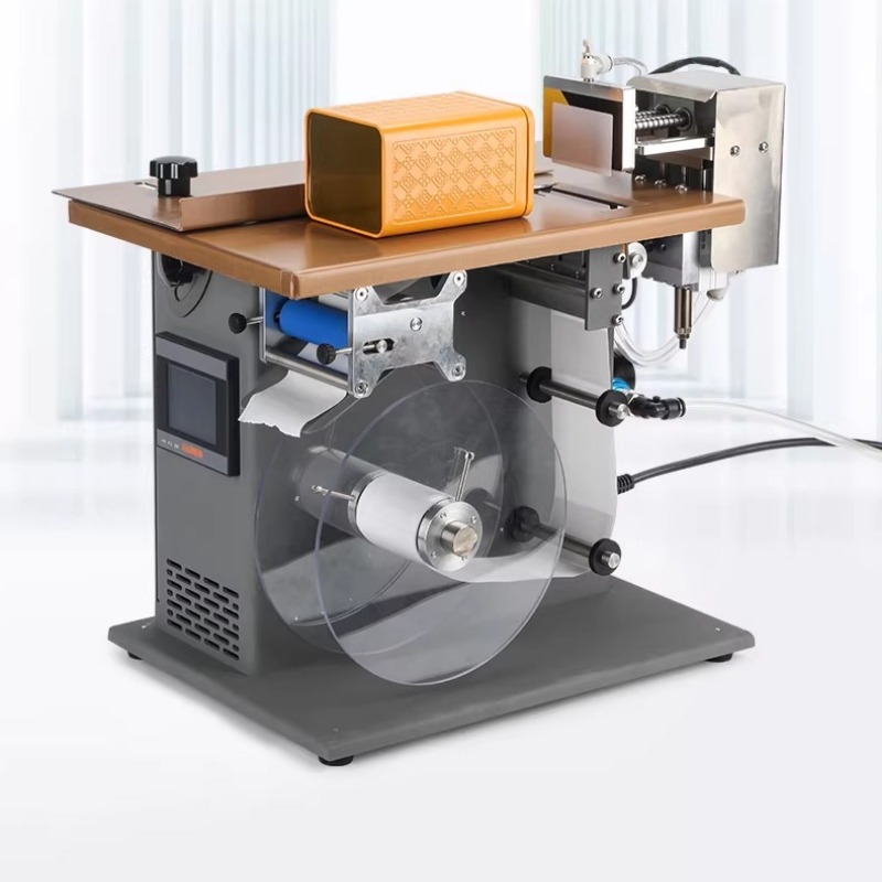 Bottle Labeling Machine Printi - Industrial Print & Laser Inc reseña y precio