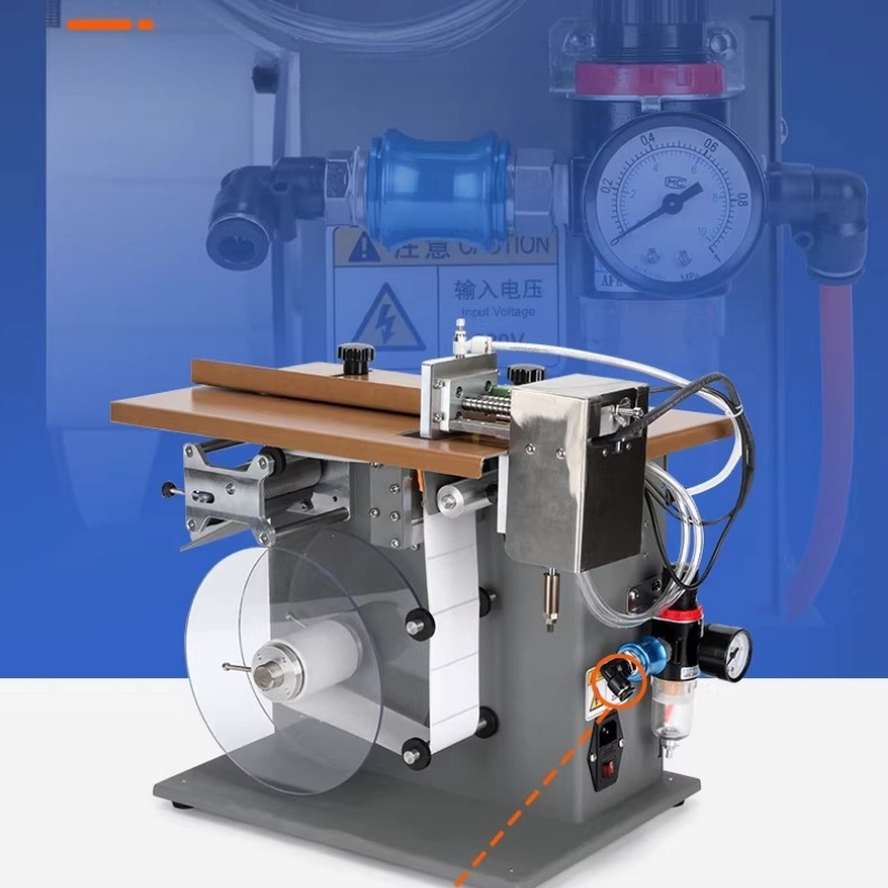 Bottle Labeling Machine Printi - Industrial Print & Laser Inc reseña y precio