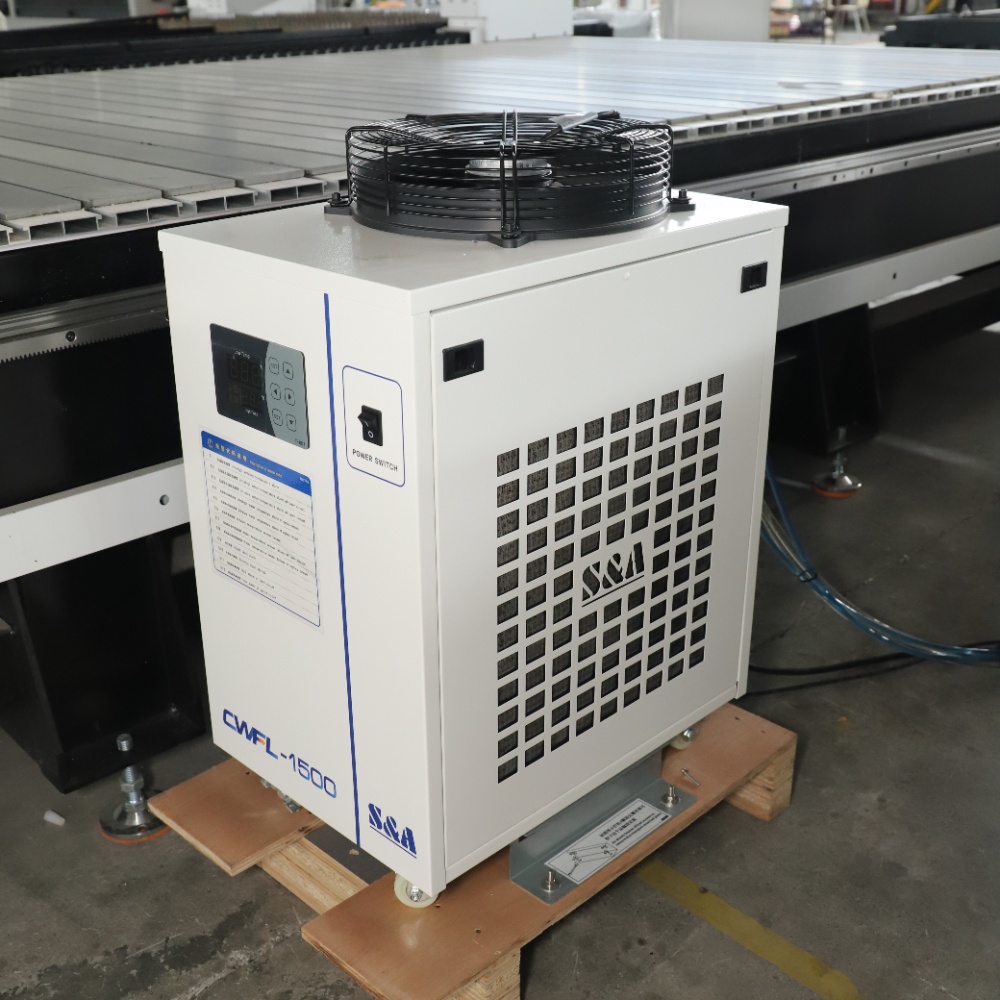 Fiber Laser Cutting Machine fo - Industrial Laser Cutting reseña y precio