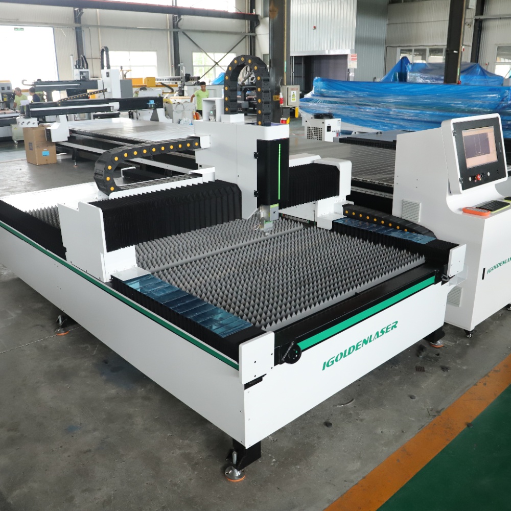 Fiber Laser Cutting Machine fo - Industrial Laser Cutting reseña y precio