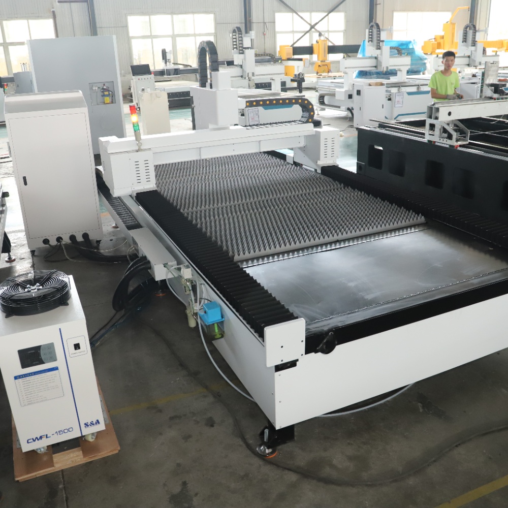 Fiber Laser Cutting Machine fo - Industrial Laser Cutting reseña y precio