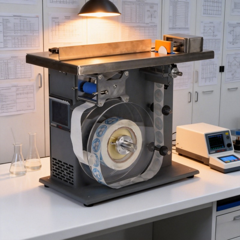 Packing Machine Automatic Roun - Industrial Print & Laser Inc reseña y precio
