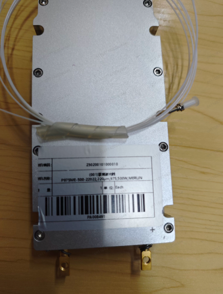 500W High-Power Laser Module w - Industrial Laser Cutting reseña y precio