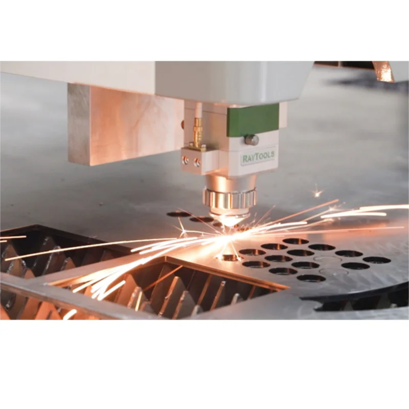 CE version Raycus laser genera - Industrial Laser Machine Price reseña y precio
