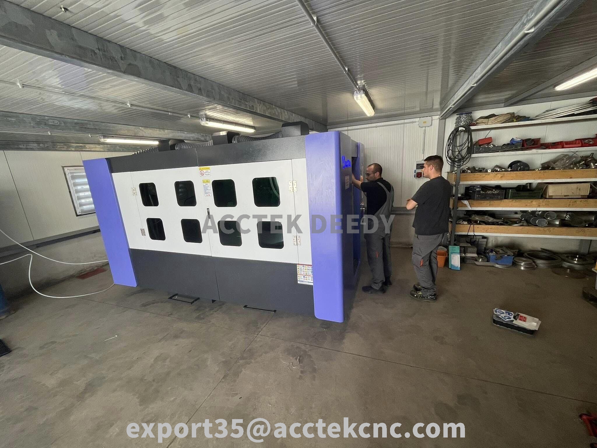 CE version Raycus laser genera - Industrial Laser Machine Price reseña y precio